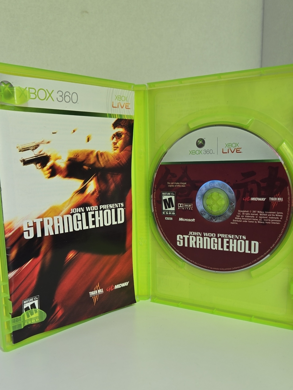 Stranglehold - Xbox 360 - Picture 3 of 3